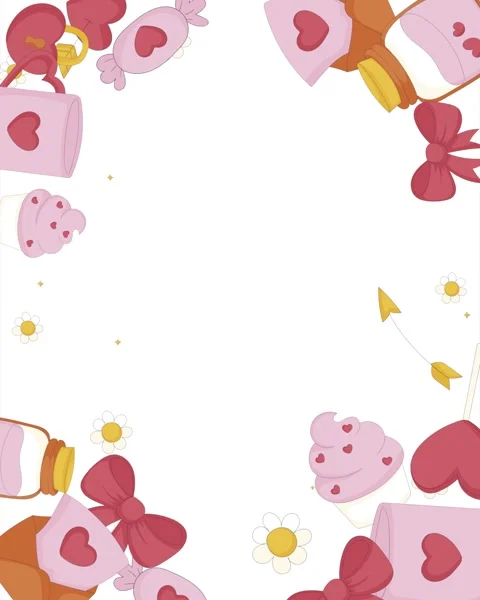 Valentines background video Stock Footage 327951649