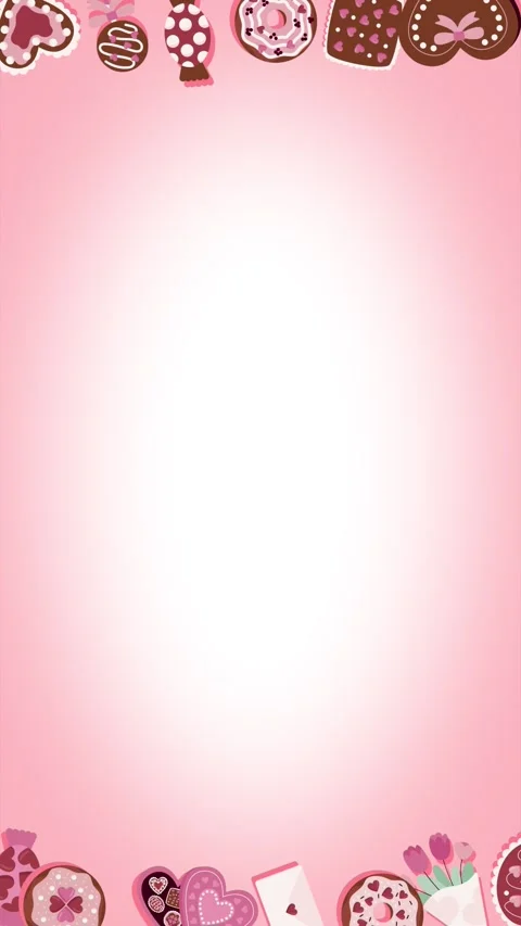 Valentines background video Stock Footage 327952918