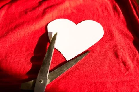 Valentines card Stock Photos