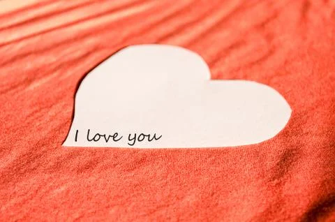 Valentines card Stock Photos