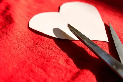 Valentines card Stock Photos