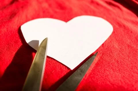 Valentines card Stock Photos