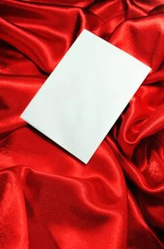 Valentine's card Foto stock