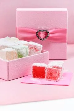 Valentines concept Stock Photos