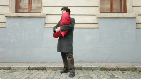 Valentine's Date 스톡 동영상 576126