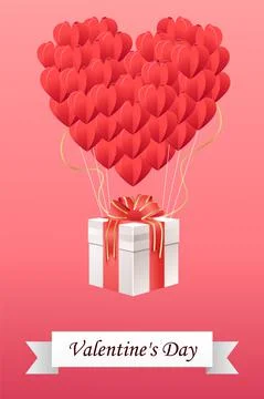 Valentine's Day 3 Illustrazione stock