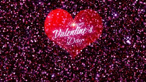 Valentines Day 4 in Full HD Stock Footage 124359999