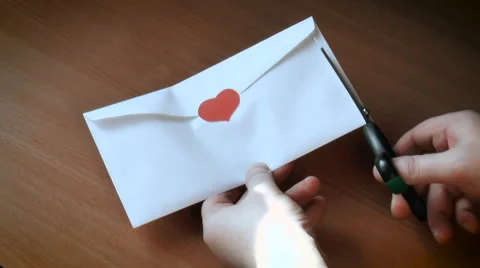 Valentine's day abstract background Stock Footage 68346861