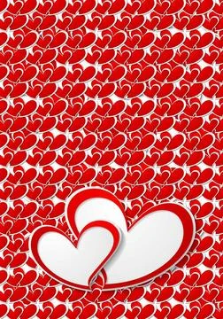 Valentines Day abstract vector background Valentines Day abstract vector b... Foto stock