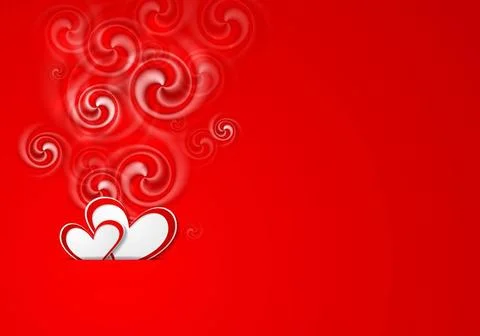 Valentines Day abstract vector background Valentines Day abstract vector b... Stock Photos
