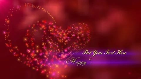 Valentine's Day AEFF Stock After Effects