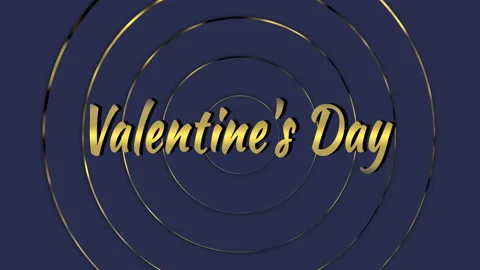 Valentine's Day animation Stock-Footage 223568669