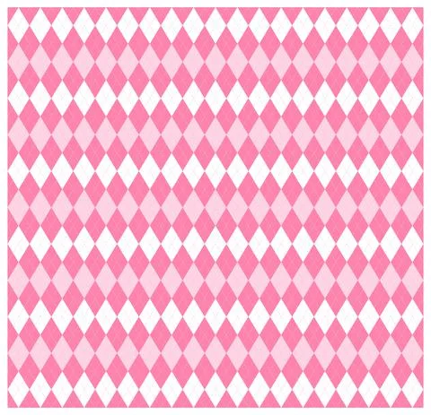 Valentines day Argyle. Pattern Scottish cage Stock Illustration