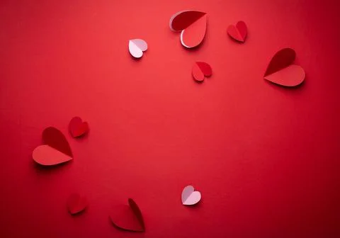 Valentine's day backdrop Stock Photos