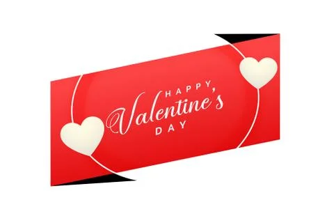 Valentines day background in abstract style Illustrazione stock