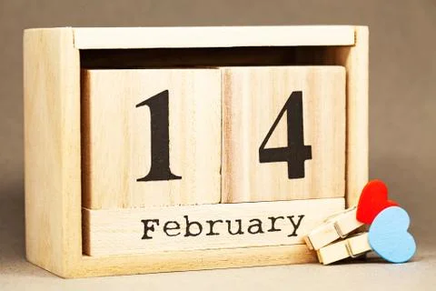 Valentines day background. Empty place for copy space for text Stock Photos