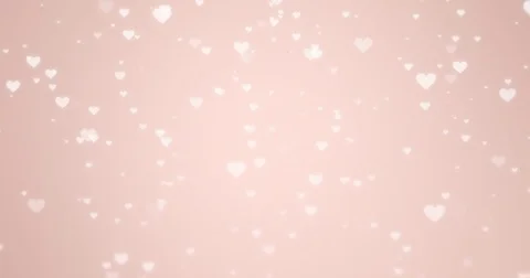 Valentines day background Stock Footage 84900591