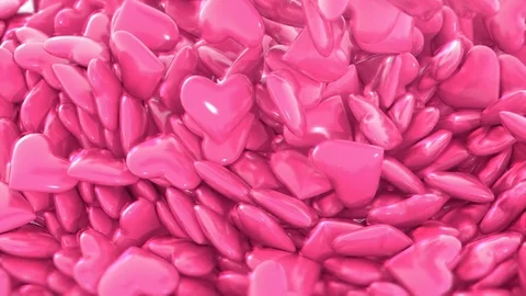 Valentine's Day background Stock Footage 85131298