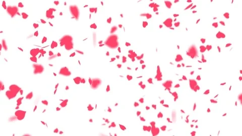 Valentine's Day Background Stock Footage 85421764