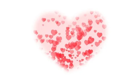 Valentine's day Background Stock Footage 90952499