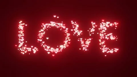 Valentine’s day background. Stock Footage 147267364