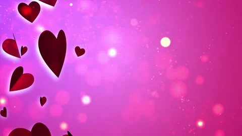 Valentine’s Day background Stock Footage 147575030