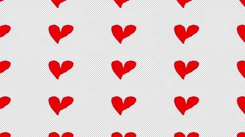 Valentines Day Background Stock Footage 220568583