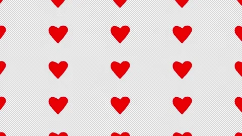 Valentines Day Background Video stock 220568953