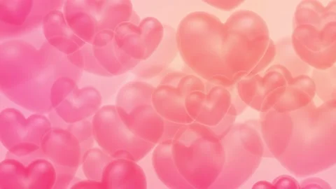 Valentine's Day background Stock Footage 230924755