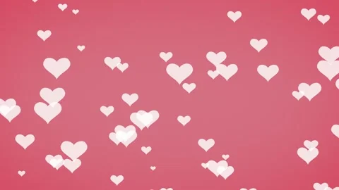 Valentine’s Day Background Stock Footage 264019128