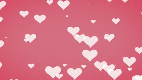 Valentine’s Day Background Stock Footage 264019628
