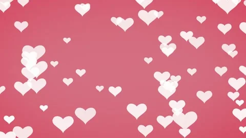 Valentine’s Day Background Stock Footage 264019675