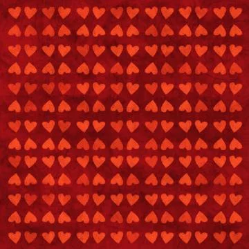 Valentine's day background Stock Illustration