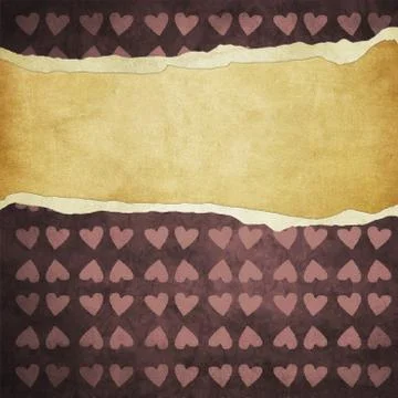 Valentine's day background Stock Illustration