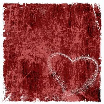 Valentine's day background Stock Illustration