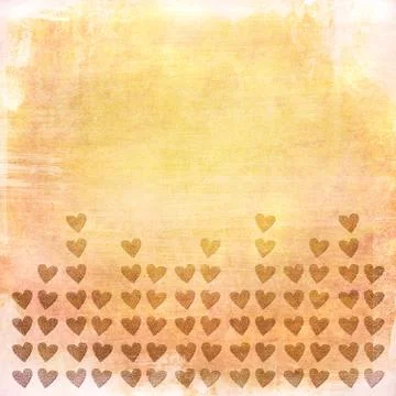 Valentine's day background Stock Illustration