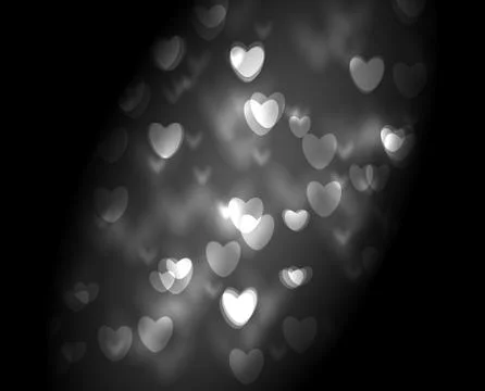 Valentine's day background Stock Illustration