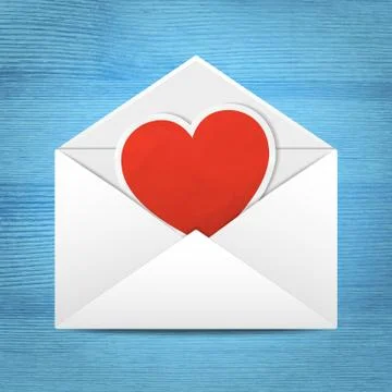 Valentine's Day background Stock Illustration