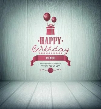 Valentine's Day Background Stock Illustration