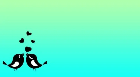 Valentine's Day background Illustrazione stock