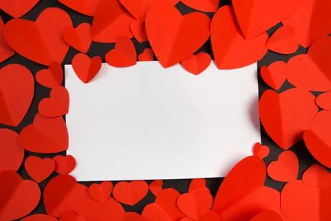 Valentine's Day Background - Image Stock Photos