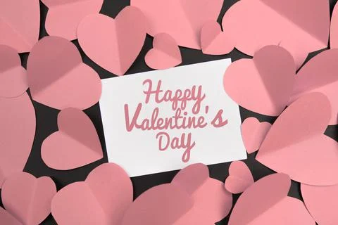 Valentine's Day Background - Image Stock Photos