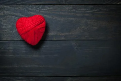 Valentine's day background Stock Photos