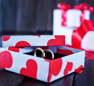 Valentines day background 스톡 사진