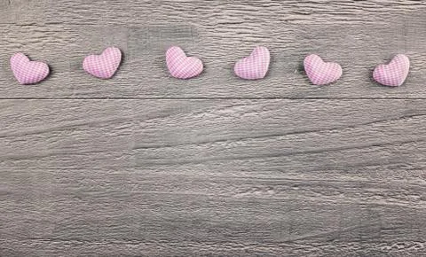 Valentines Day background Stock Photos