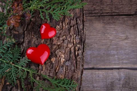 Valentine's Day Background Foto stock