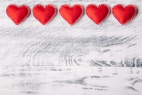 Valentine's day background Stock-Fotos