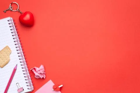 Valentines Day Background Stock Photos