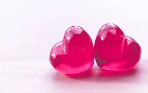 Valentines day background Stock Photos