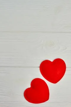 Valentines Day background. Stock Photos